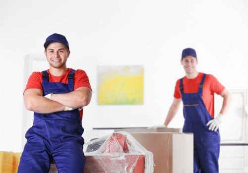Modern slavery statement introduction for Man With Van Ham