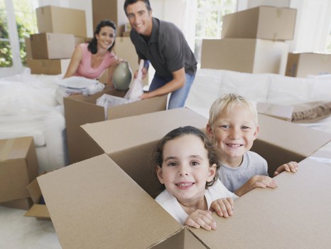 Local man and van removals service in Ham for home and business moves