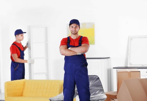 Moving van service in Ham for local house and flat moves