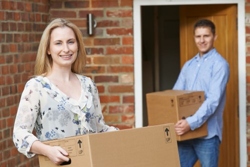 Residential property access and parking considerations in Ham