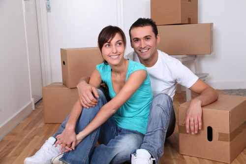 Donation-ready household items prepared for charity partnership collection