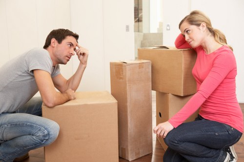 Man and van transport for flats, storage, and local deliveries in Ham