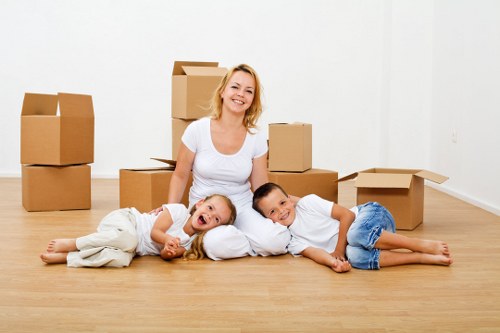 Waste disposal regulations for a moving and clearance service