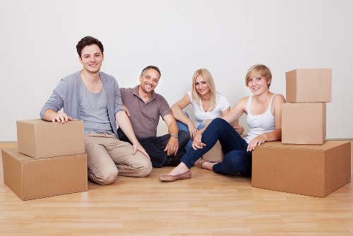 Business relocation transport for offices and retail premises in southwest London